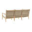 Barcelona Outdoor 3 - Seat Patio Sofa-897393104