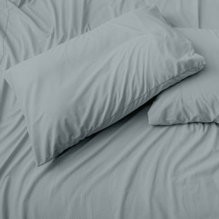 Microfiber Solid Colour Sheet Set
