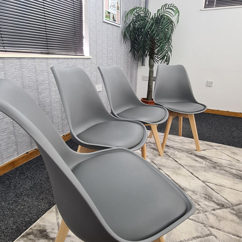 Sölvesborg 46cm H Accent in Grey