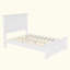 Cadre de lit traditionnel style pin et pin traditionnel-1533790346-1533790344