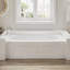 Amiga® 72" x 36" Whirlpool Bathtub-1910207585-1910207591-1910207612