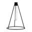 Azure Handmade Metal Table Vase-307324408