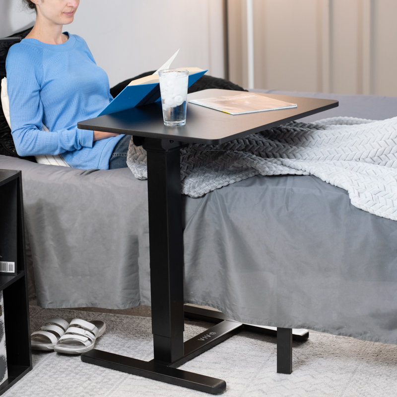 26.2'' H x 27.6'' W Laptop Cart
