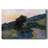Sunset at Giverny, 1886-Gallery Wrapped Canvas