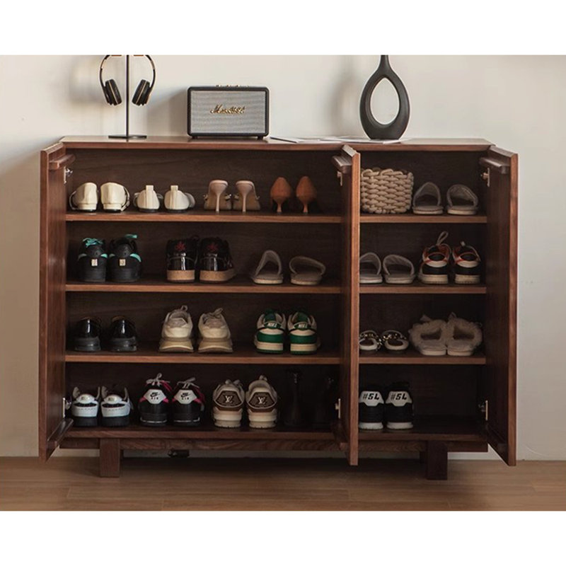 Armoire de rangement à chaussures multicouches