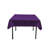 Wayfair Basics® Fisher Solid Color Square Tablecloth-17036532-17036556