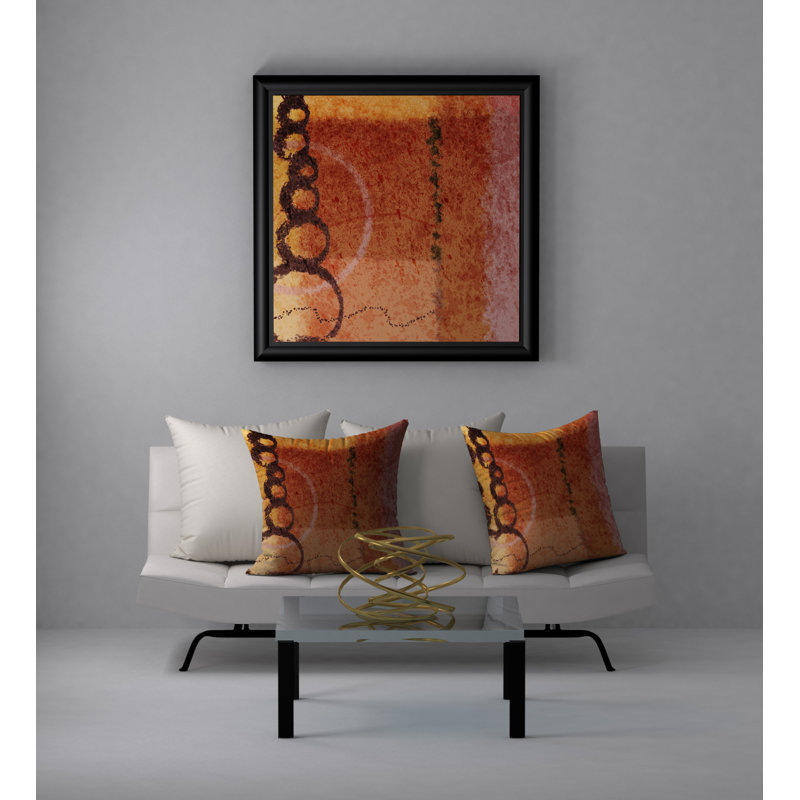 Housse d’oreiller carrée Nice relax, 20 po X 20 po