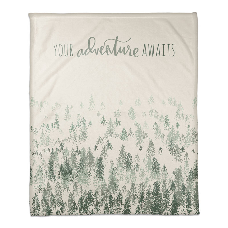 Jeté polaire Your Adventure Awaits