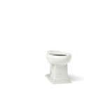 Memoirs® Comfort Height Elongated Toilet Bowl with Exposed Trapway