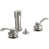Vibrant Brushed Nickel is out of stock