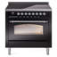 ILVE Nostalgie II 36 in Induction Range-635519111