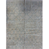 Berber One-of-a-Kind 8'2" X 10'9" Area Rug