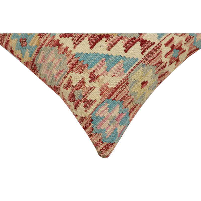 Karen Geometric Throw Pillow