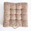  Coussin décoratif rayé intérieur / extérieur en polyester-677448144-677448147