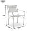 Outdoor Dining Armchair