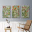 Dear Nature I - Ensemble de 3 cadres flottants sur toile-317490118-317490119
