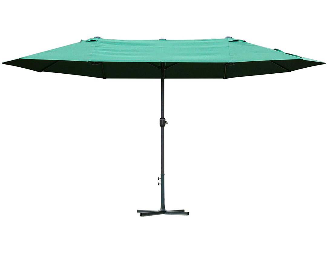 Cristina 4.6m x 2.7m Rectangular Parasol