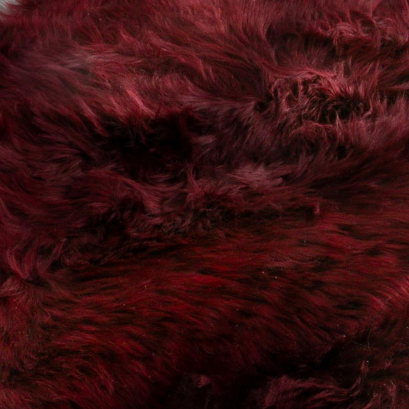 Omeara Solid Colour 120cm X 60cm Area Rug