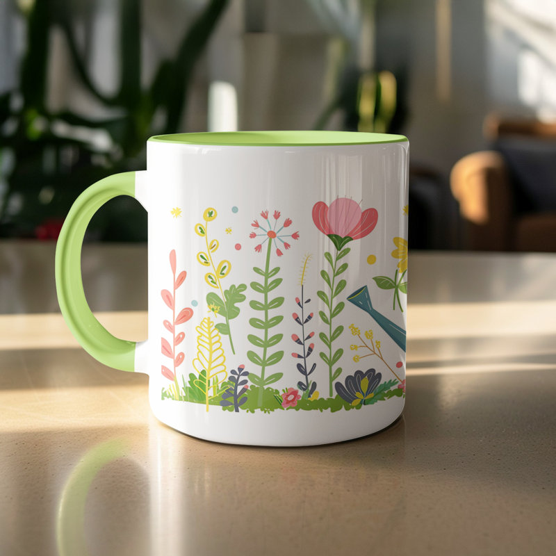 Ceramic Coffee Mug
