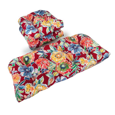 Ensemble de 3 coussins d'extérieur Colson Berry
