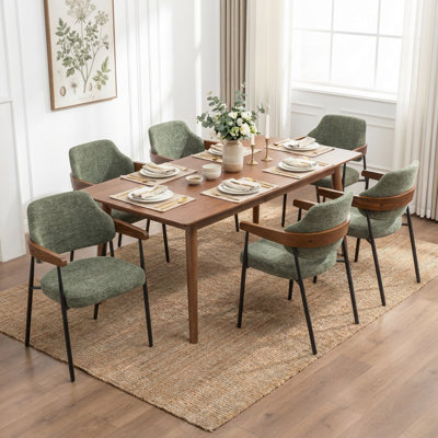 Devane Upholstered Dining Chair