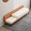 Banc rembourré orange-344549682-344549695