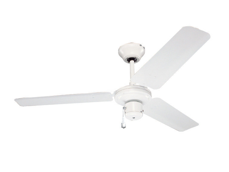 Bracci 142cm Ceiling Fan, White Incorrectly