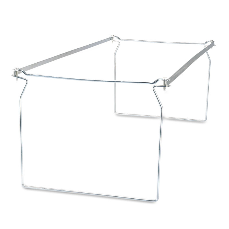 Universal® Screw-Together Hanging Folder Frame Metal Hanging Files Hanging File Frames
