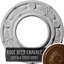 Plafonnier endurathane émeraude de 7 5/8 po x P 1 po Endurathane Emery-27779596