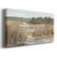 Wetland Grasses II - Toile tendue avec châssis - Prêt à accrocher-1960636093