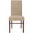 Ardell 19.70'' H Upholstered Parsons Chair-1532473652