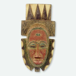 Decorative Wall Masks - Wayfair Canada