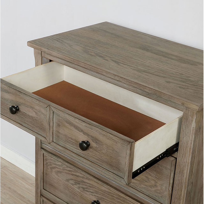 Commode 4 tiroirs Lundgate