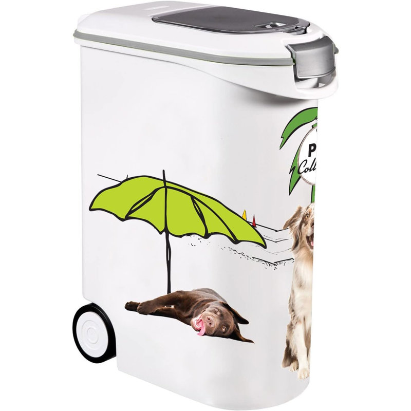 Keter Curver Pet Dry Food Container 20kg/ 54l 253751