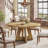 Liena 47'' Round Dining Table-853866273