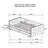 Grey Upholstered Twin Daybed With Trundle