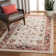 Hollander Hand-Hooked Wool Red Area Rug