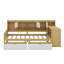 Lit de jour multifonctionnel en L en bois avec confort et rangement-510822501-510822500