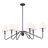 Kazwell 6 - Light Candle Pendant-376380001