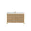 Ensemble de meuble-lavabo simple 60 "60"