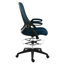 Chaise de dessinateur en filet Labounty-29366185