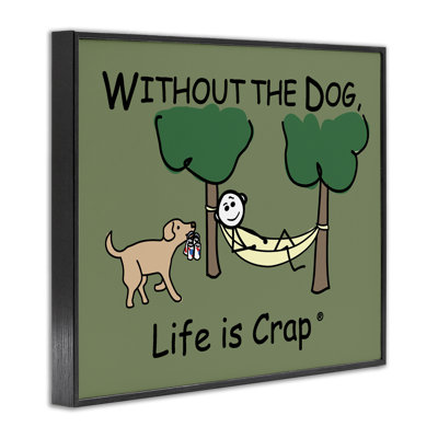 «Life Crap Sans Dog» par LIC