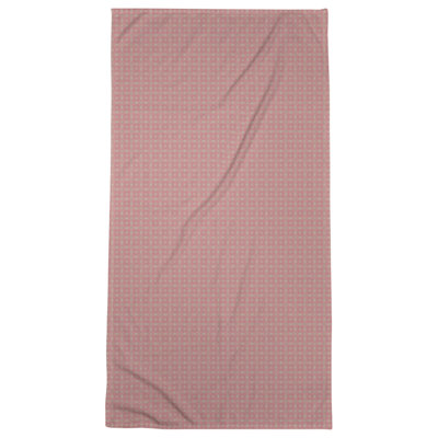 Serviette de bain katelyn elizabeth classic napperon