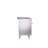 ILVE Nostalgie II Series 36 inch Dual Fuel Range with 6 Burners, Griddle (Glass Door)-124968149-98168224