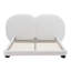 Grand lit en molleton Modern Modern-129705584
