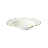Ely Handmade Bone China Salad/Dessert Plate