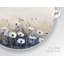 Impression sur toile de champ de fleurs sauvages ou affiche - art mural floral neutre pour le décor de chambre à coucher-109947146