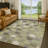 Machine Washable Indoor/Outdoor Chantille ACN2444 Floral Rug-600092044-600092035