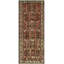 Tapis de couloir gris anthracite Khylar