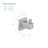 Wall Mounted Robe Hook-53162458